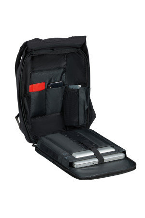 Plecak na laptopa Samsonite Securipak 2.0 15.6" czarny