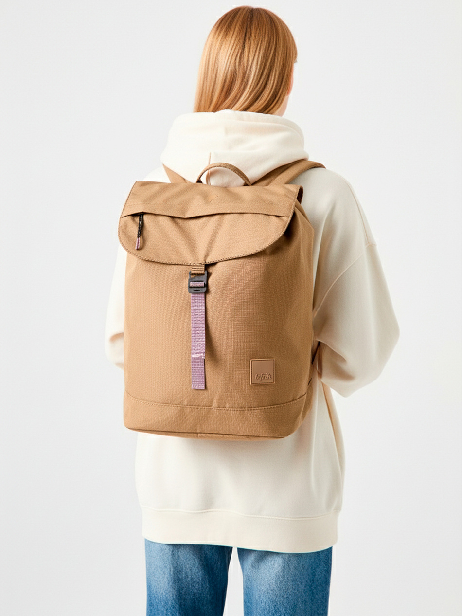 Plecak LEFRIK Scout Toffee Vandra