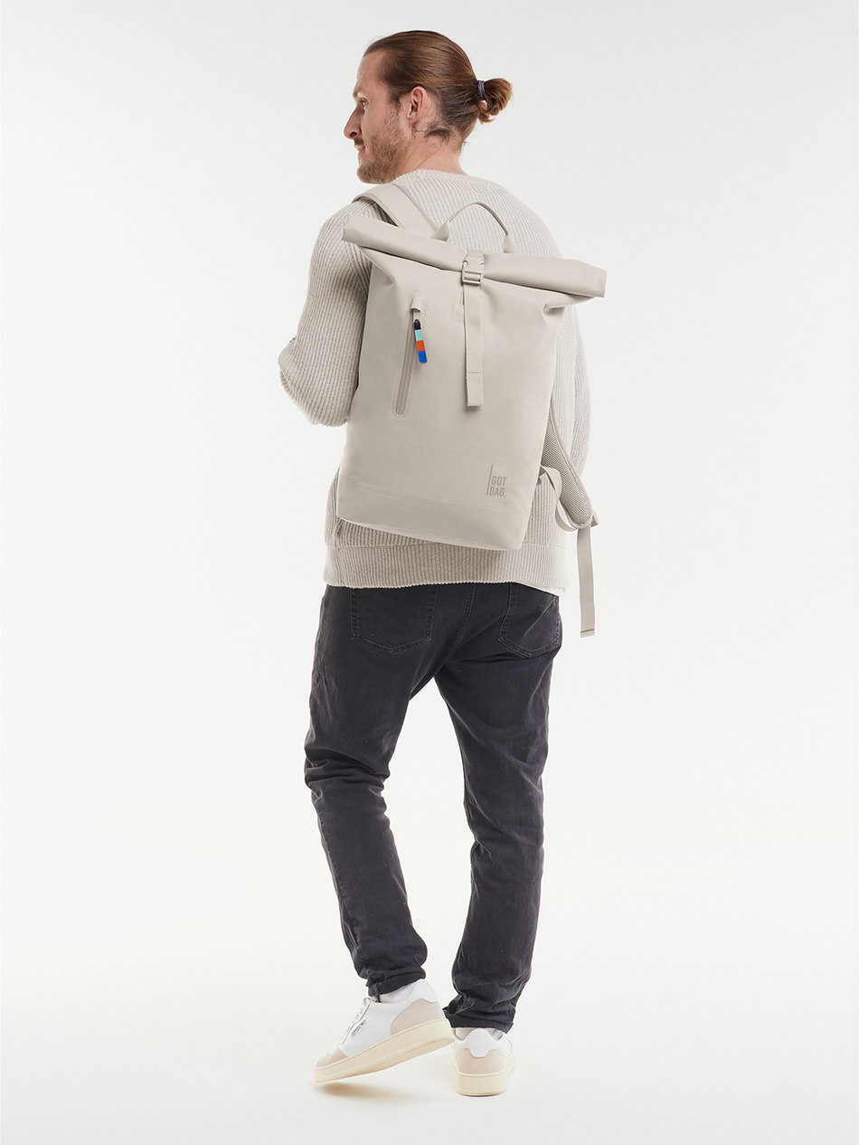 Plecak rolltop Got Bag Lite 2.0 soft shell