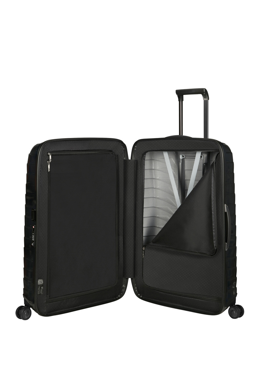 Walizka Samsonite Proxis 75 cm Black