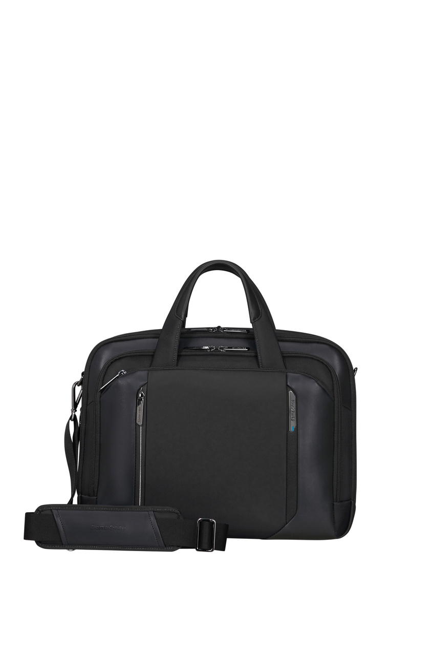Torba na laptopa Samsonite Spectrolite 4.0 15.6" powiększana czarna