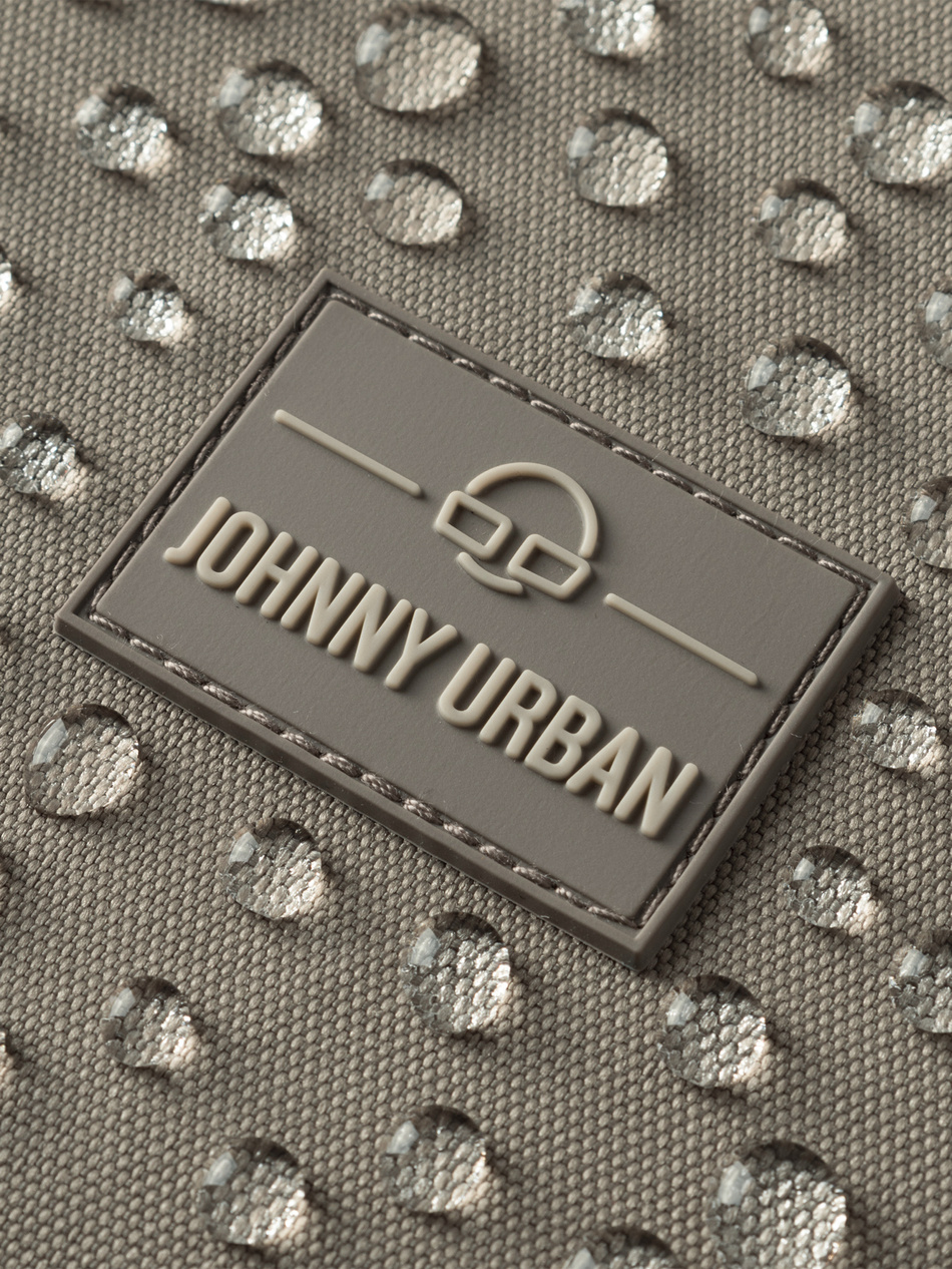 Plecak rolltop JOHNNY URBAN Allen Medium Desert Grey