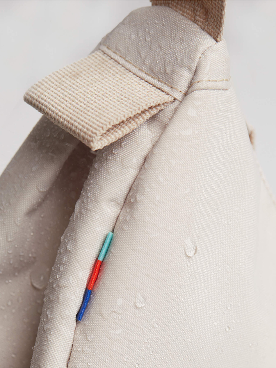 Torebka na ramię Got Bag Moon Bag Small Monochrome soft shell