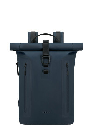 Plecak rolowany Samsonite Coatify Biz 15.6" granatowy