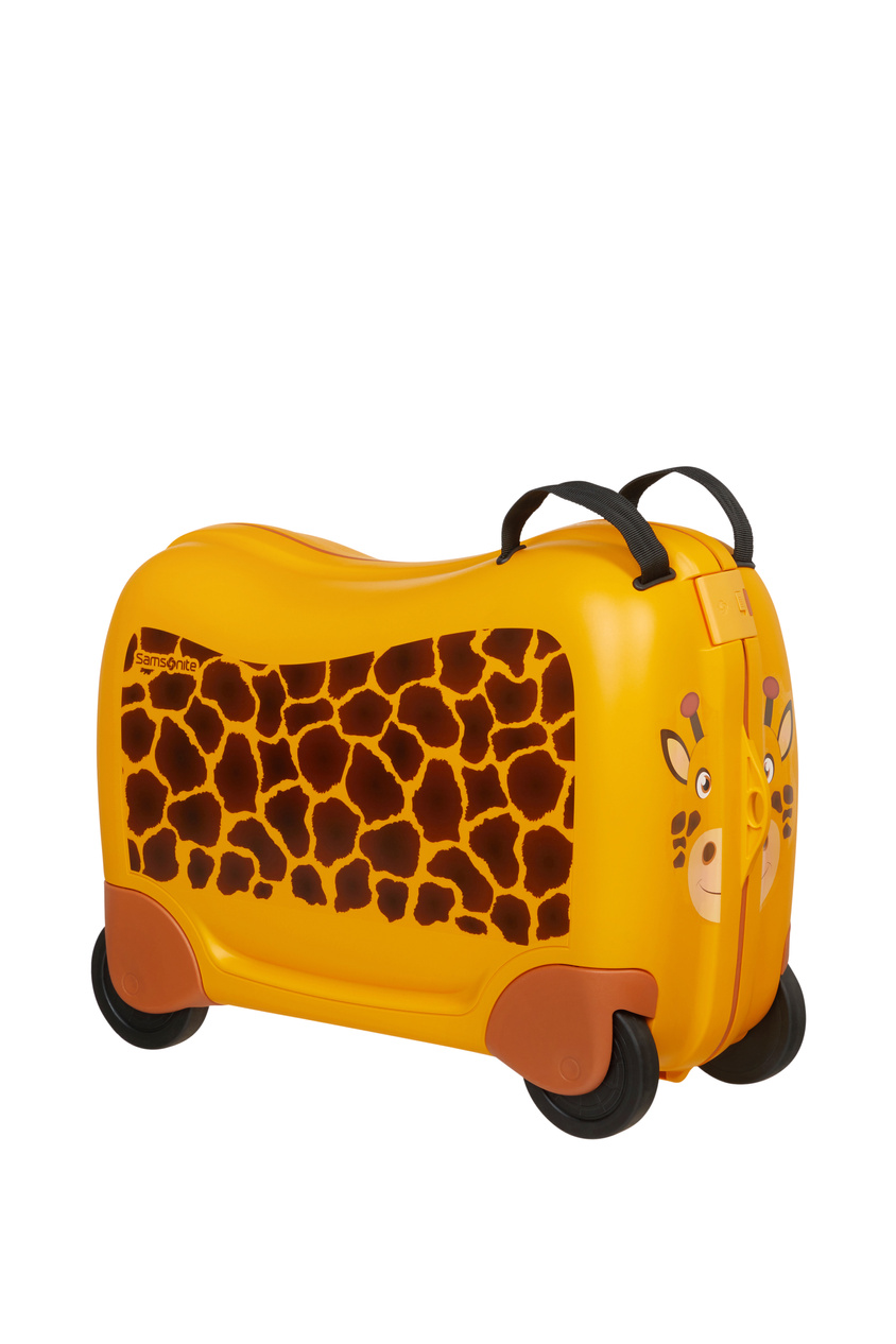 Walizka kabinowa Samsonite Dream2go żyrafa