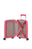 Walizka American Tourister Soundbox mini 47cm różowa