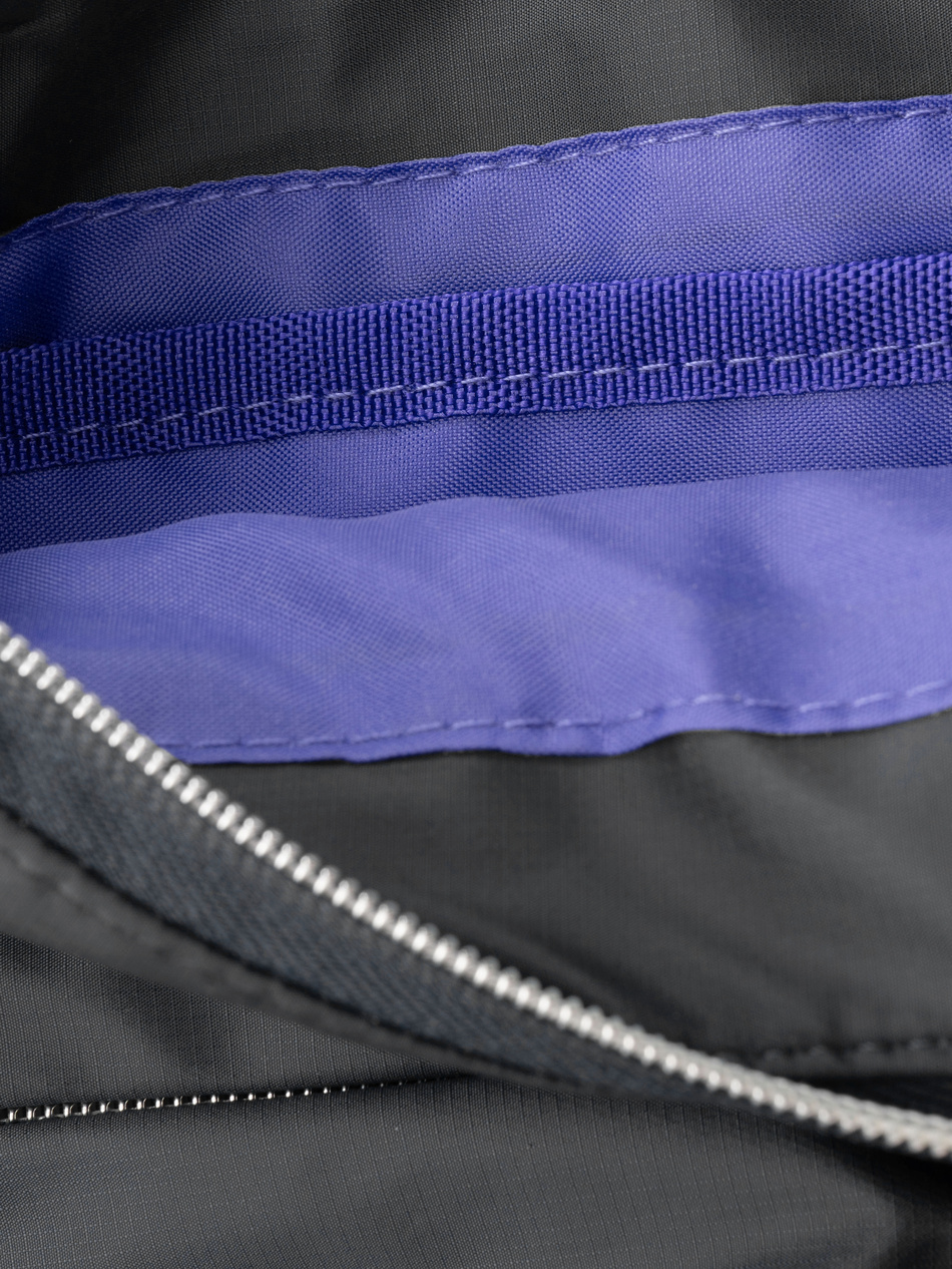 Torebka na ramię BLU MOONKY One-Two slim czarna