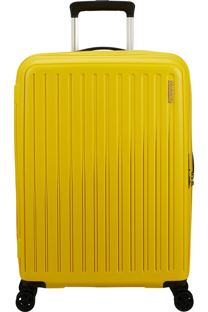 Walizka American Tourister Rejoy 68cm żółta