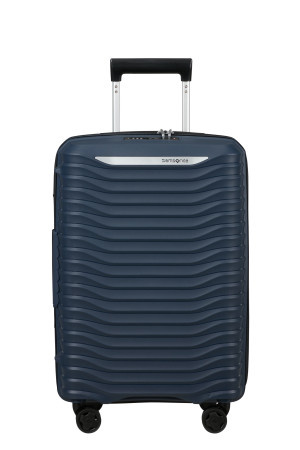 Walizka kabinowa Samsonite Upscape 55cm powiększana Blue Nights