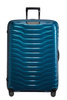 Walizka Samsonite Proxis 81 cm niebieska