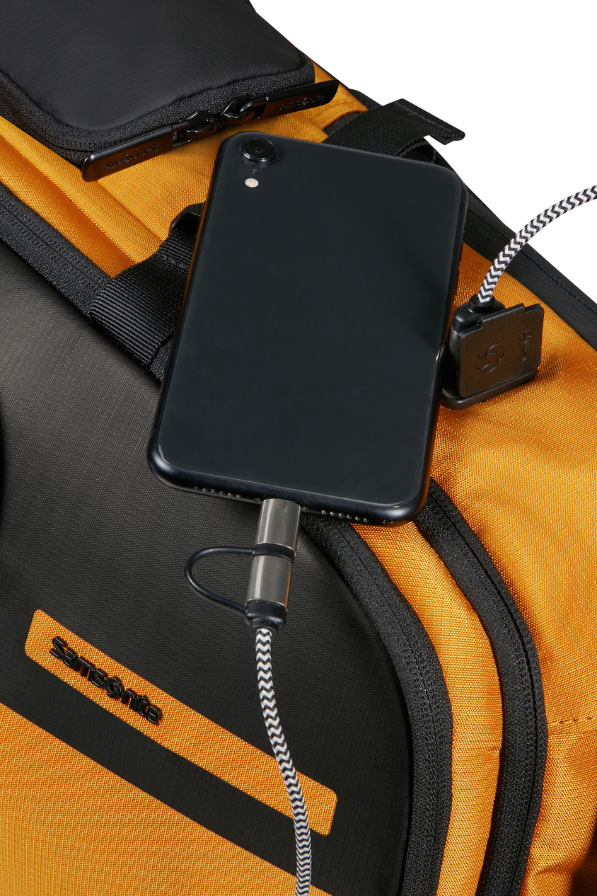 Plecak kabinowy Samsonite Biz2go 15.6" żółty