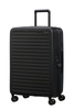 Walizka Samsonite Restackd 68cm powiększana Black