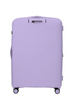 Walizka BLU MOONKY Altair 77cm powiększana Lilac Era