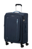 Walizka American Tourister Cloudrider 67cm powiększana granatowa