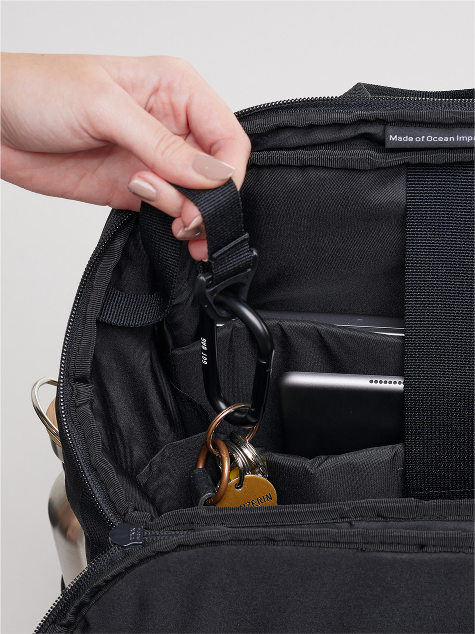 Plecak GOT BAG Pro Pack Black