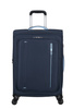 Walizka American Tourister Cloudrider 67cm powiększana granatowa