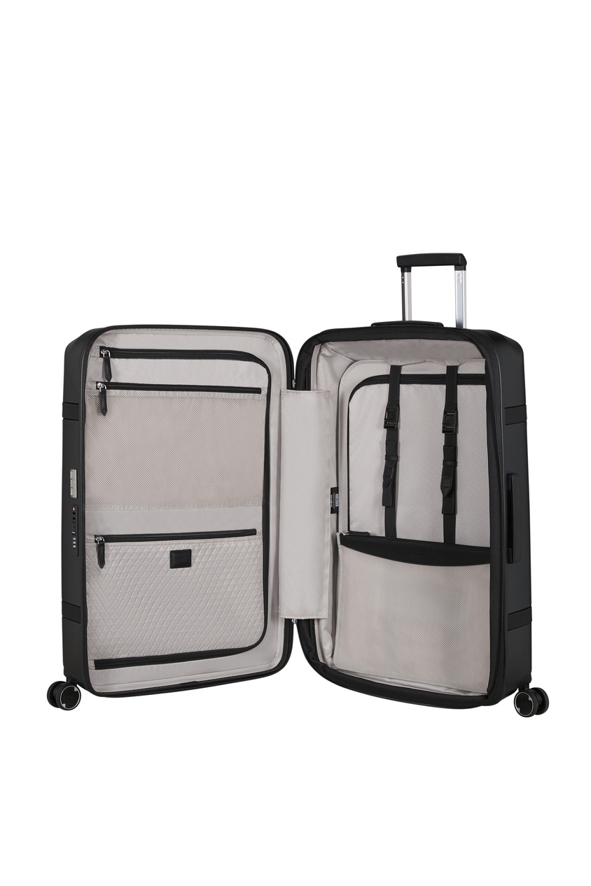 Walizka Samsonite Image 75 cm powiększana czarna