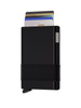 Portfel SECRID Cardslide Black-Black 