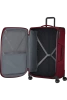 Walizka Samsonite Respark 79 cm powiększana burgundowa