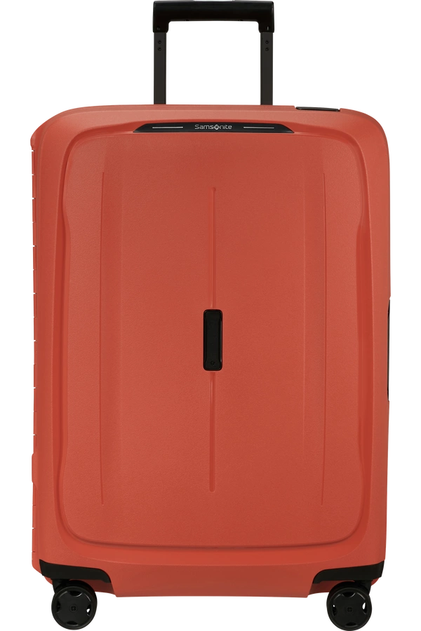 Walizka Samsonite Essens 69 cm ceglana