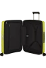 Walizka Samsonite Upscape 68cm powiększana limonkowa