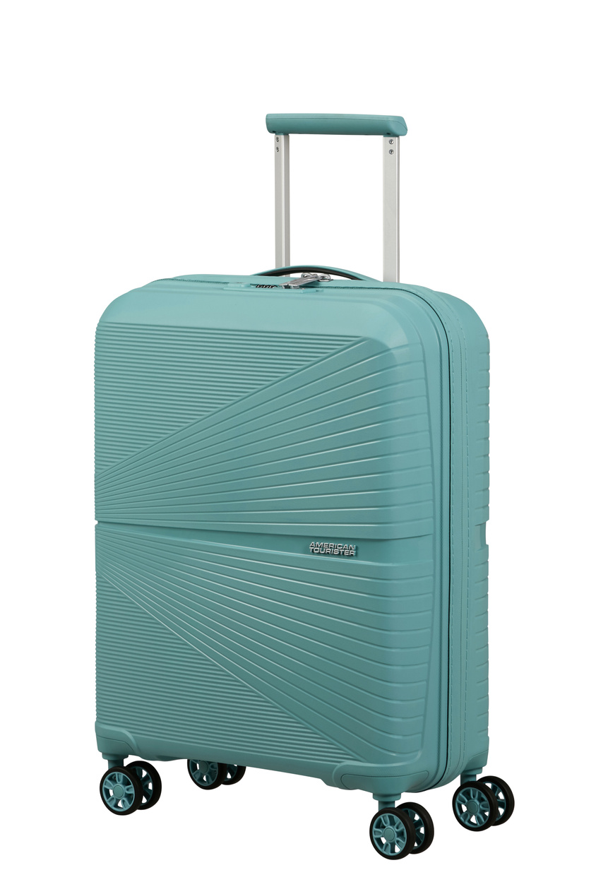 Walizka kabinowa American Tourister Airconic 55 cm Dusty Turquoise