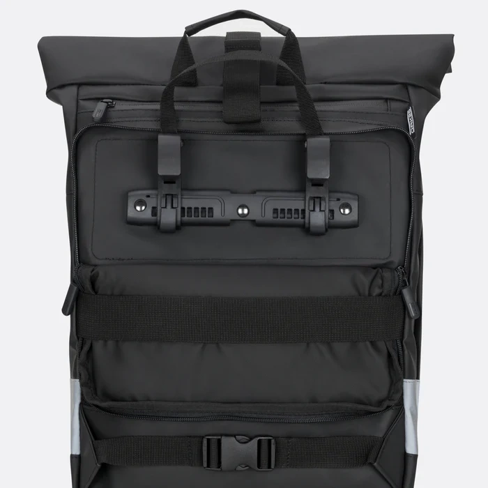 Plecak Everyday Rolltop OAK25 Bike czarny