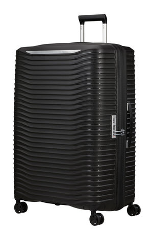 Walizka Samsonite Upscape 81cm powiększana Black