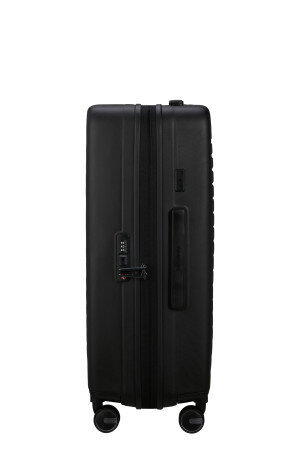 Walizka Samsonite Restackd 68cm powiększana Black