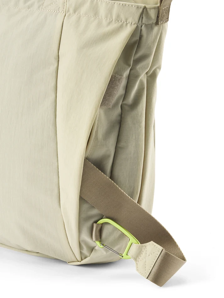 Duża torba AEVOR Bike Shopper Off-White