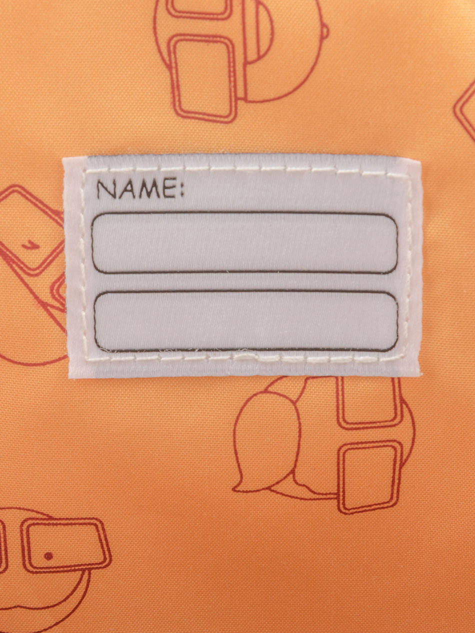 Plecak dziecięcy JOHNNY URBAN Junior Linus mint colorful