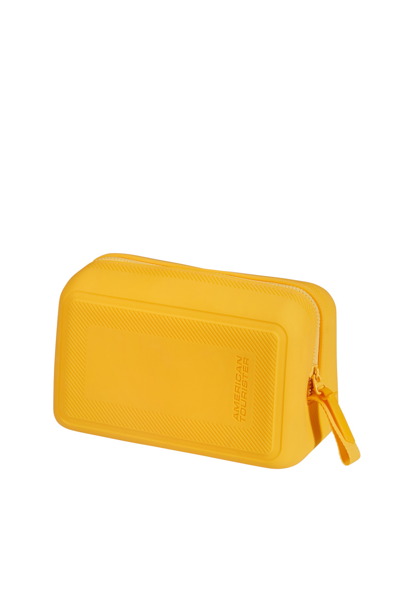Kosmetyczka American Tourister Urban Groove żółta