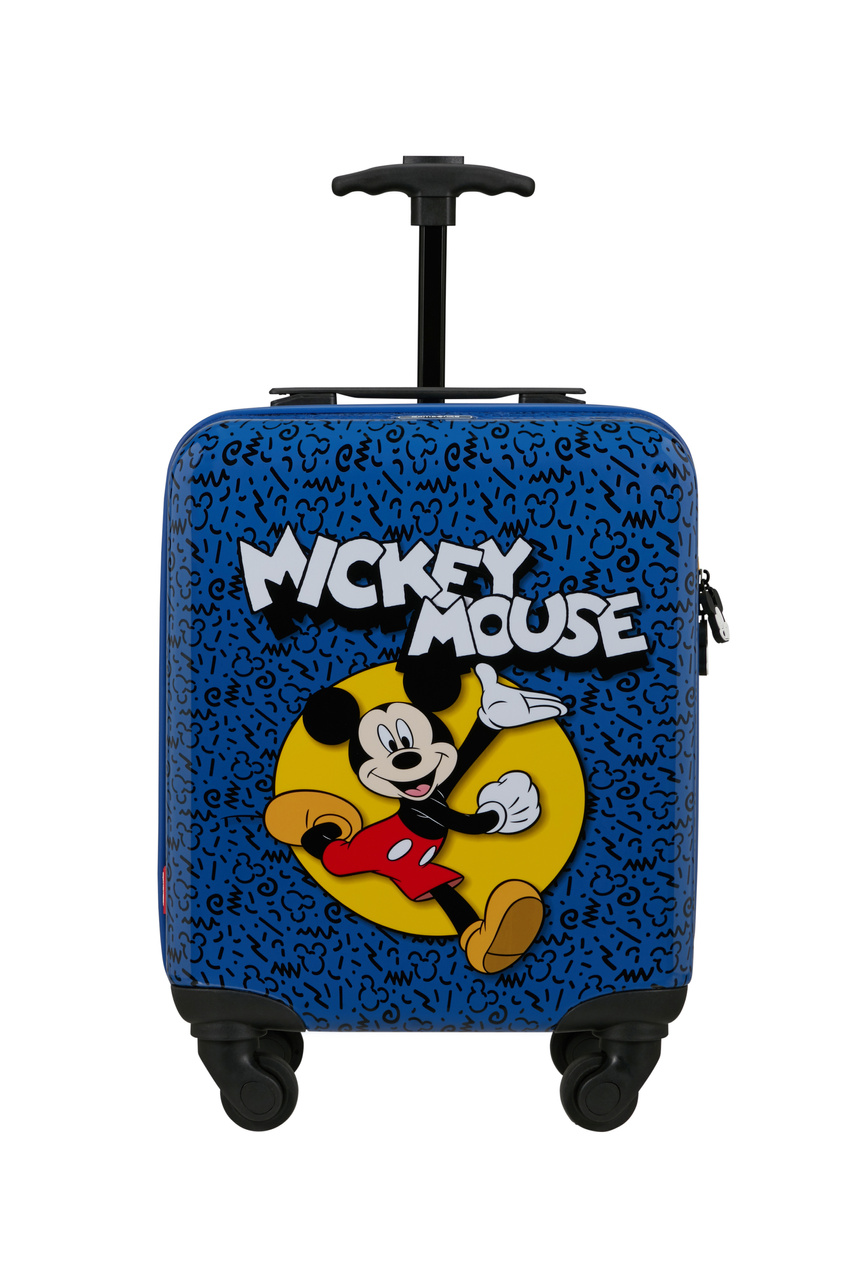 Zestaw walizka i plecak Samsonite mickey happy