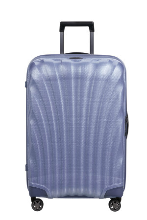 Walizka Samsonite C-Lite 69cm niebieska