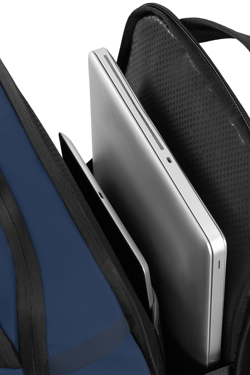 Plecak na laptopa Samsonite Moderny 15.6" granatowy