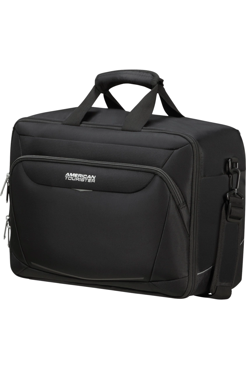 Torba podróżna American Tourister Summerride czarna