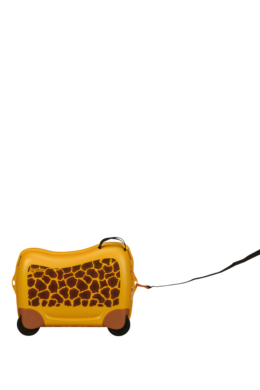 Walizka kabinowa Samsonite Dream2go żyrafa