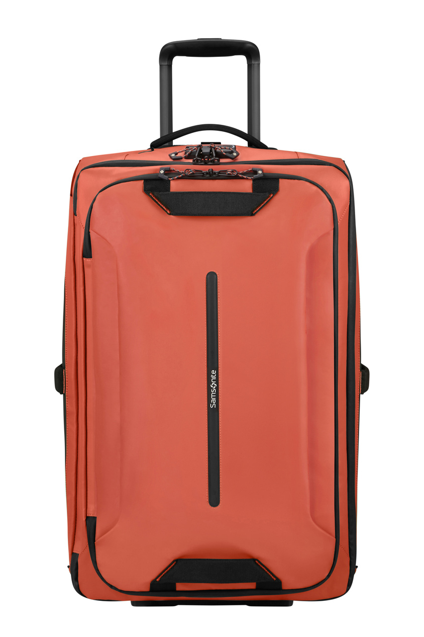 Torba na kółkach Samsonite Ecodiver 67cm ceglana