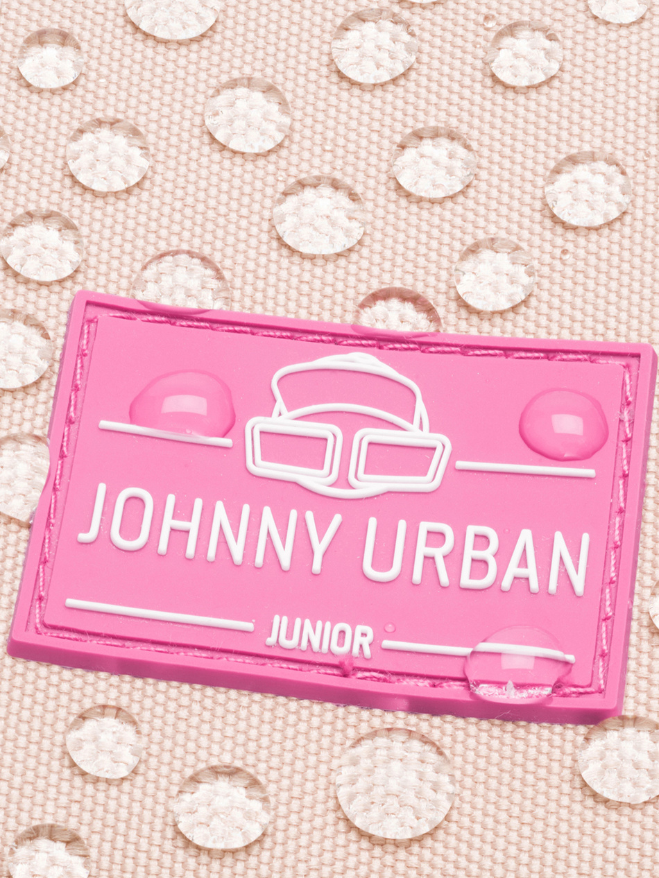 Plecak dziecięcy JOHNNY URBAN Junior Leo pink colorful