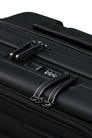 Walizka kabinowa Samsonite Restackd 55cm powiększana czarna
