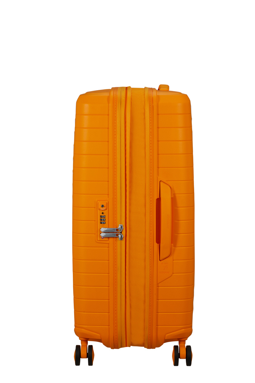Walizka American Tourister Fastforward 68cm powiększana pomarańczowa
