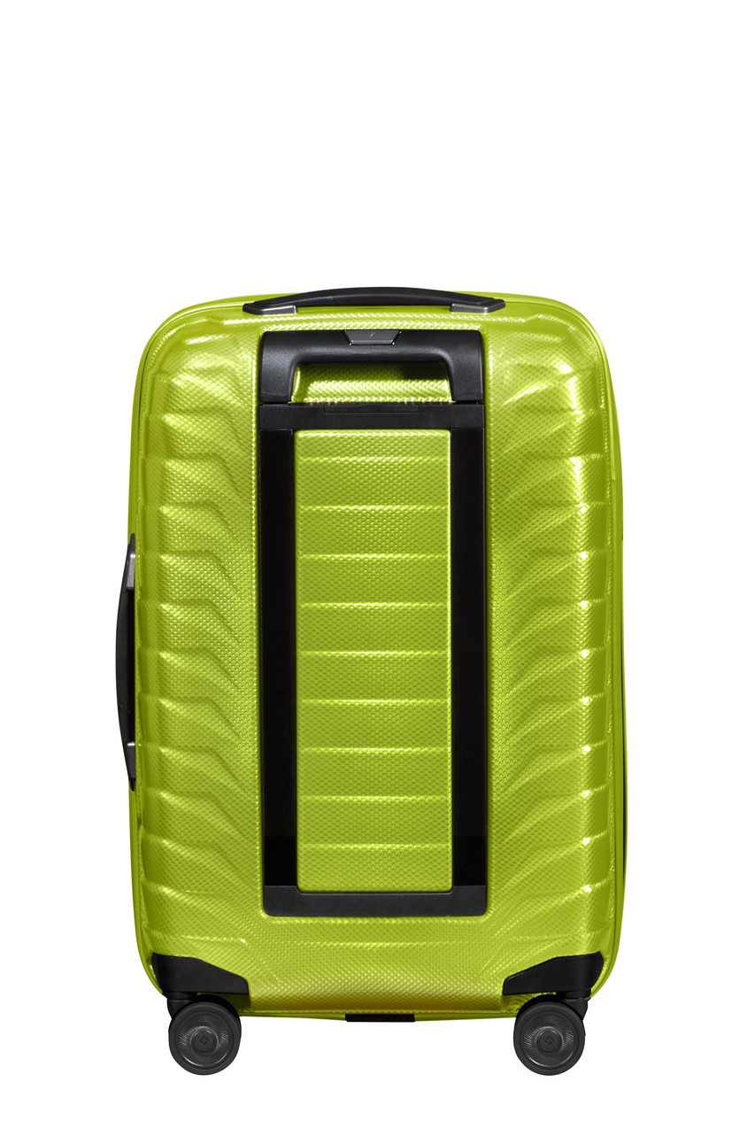 Walizka kabinowa Samsonite Proxis 55cm powiększana Lime