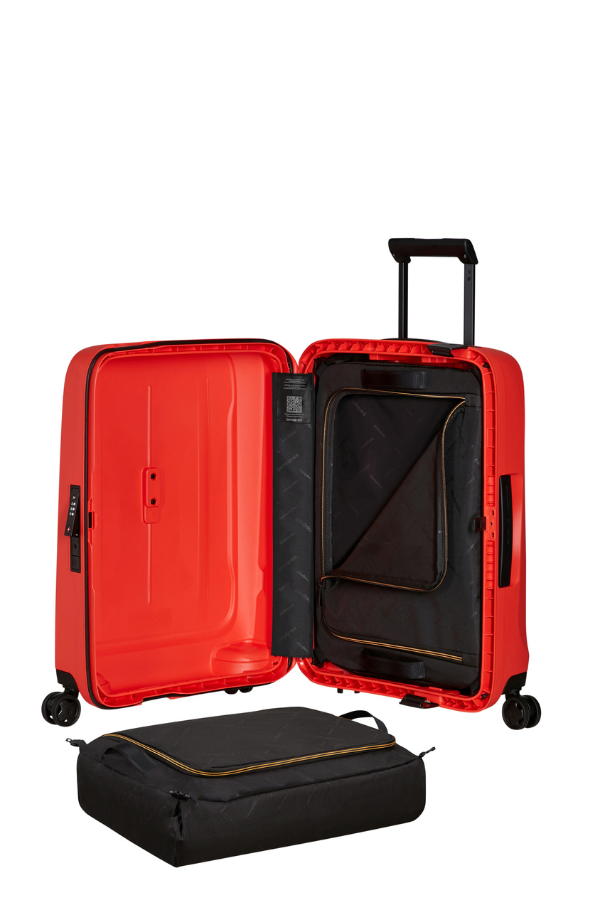 Walizka kabinowa Samsonite Essens 55 cm lava