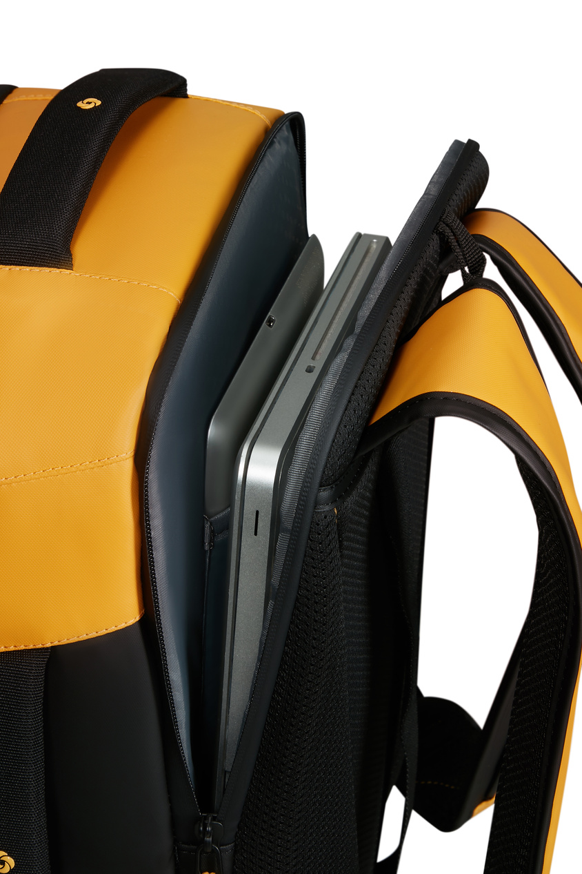 Plecak na laptopa Samsonite Ecodiver S Yellow