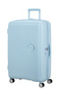 Walizka American Tourister Soundbox 77cm powiększana Pastel Blue