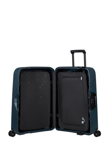 Walizka Samsonite Magnum Eco 69 cm granatowa