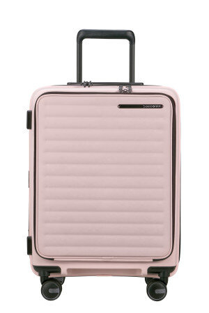 Walizka kabinowa Samsonite Restackd 55cm powiększana różowa
