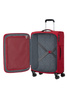 Walizka American Tourister Cloudrider 67cm powiększana czerwona