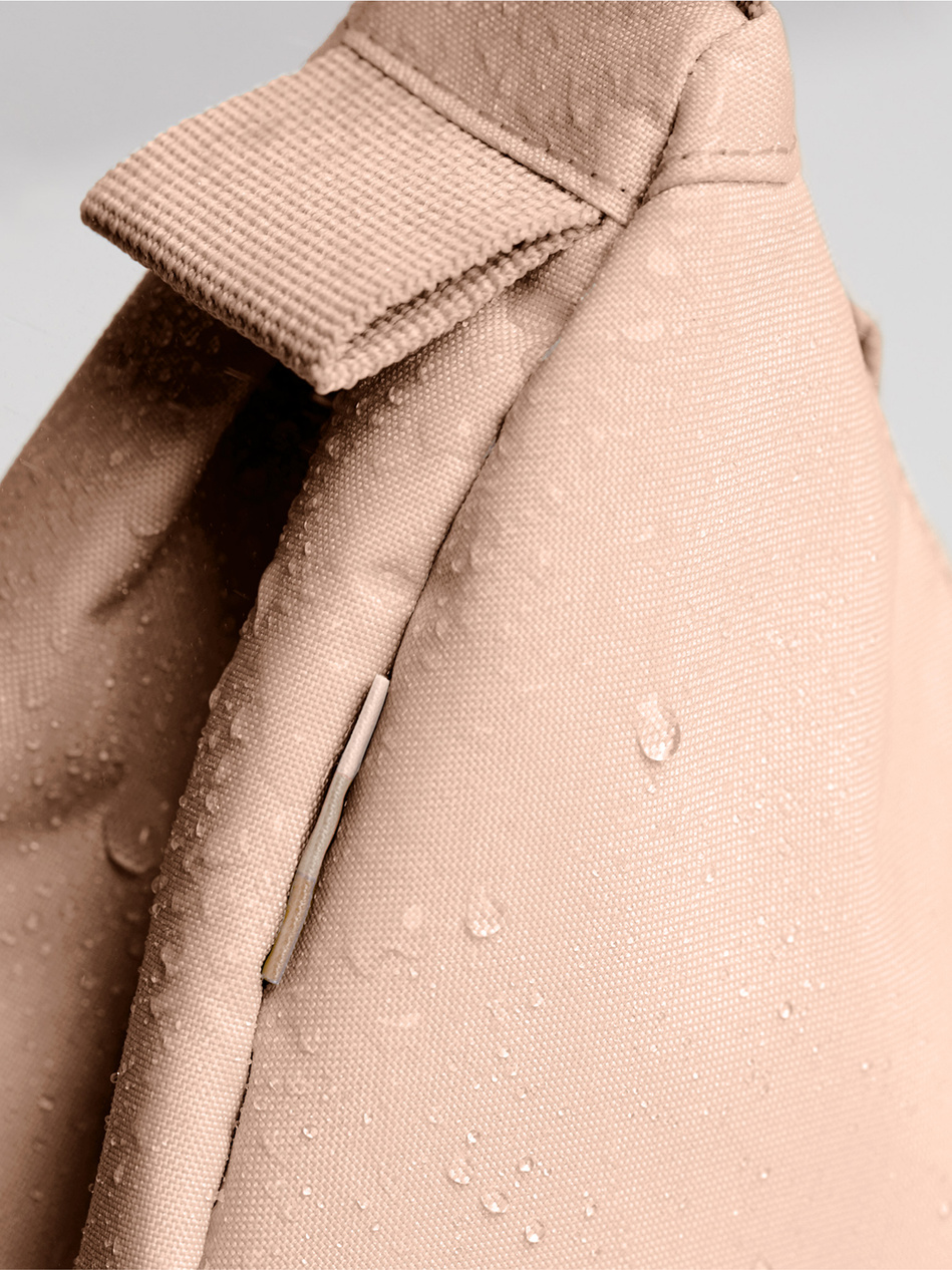 Torebka na ramię Got Bag Moon Bag Small Monochrome pearl