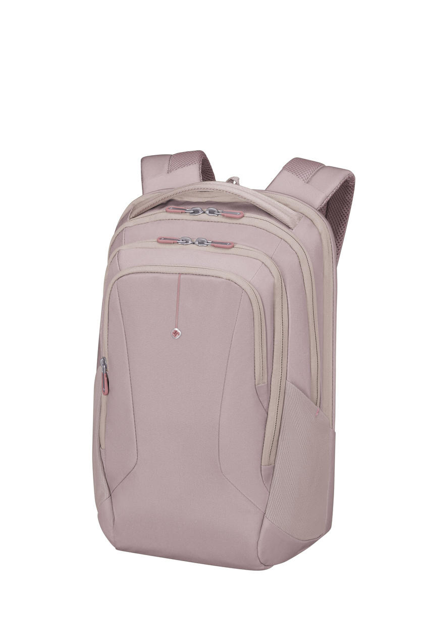 Plecak na laptopa Samsonite Guardit Classy 2.0 14.1" różowy